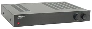 AudioSource Amp One/A 160-Watt Stereo Power Amplifier with Internal Bridging