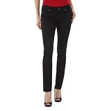 Mossimo Black® Petite Low Rise Skinny Jeans - Black