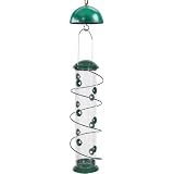 Bird Quest SBF6TAS1 18" Super Twirl Spiral and Twirl a Squirrel