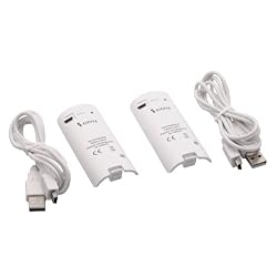 Wii Controller Battery (2-Pack)