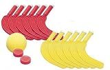 Champion Sports Scooter Hockey Set