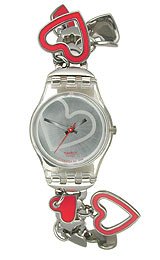 Swatch Women’s LIFESTYLE FOR HER Watch LK307G