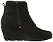 ECCO Women's Women's Bella Tie Wedge Pump