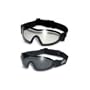 2 Sky Dive Goggles Clear Smoke Skydiving New These Have Shatterproof Polycarbonate Lenses And UV400 Filter for Maximum UV Protection