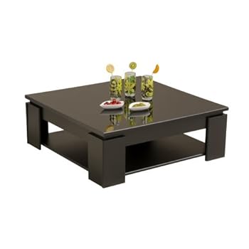 LES MEUBLES OLIVIER - Table basse TRENDY - Table basse TRENDY