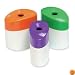 10 Sharpeners with Receptacle - Box - MR-9090
