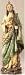Saint Jude St Statue Jesus Christ Catholic Church