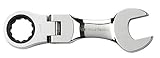 GEARWRENCH スタビーフレックスコンビネーションラチェットレンチ 5/8inch 9575