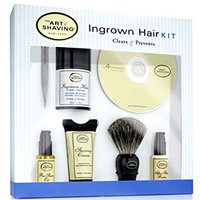 The Art Of Shaving Ingrown Hair Kit The Art Of Shaving Ingrown Hair Kit