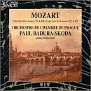 Mozart: Concerto pour Piano, No. 23, K 488; Concerto pour Piano No. 25, K. 503