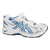 Asics Gel Fortitude 3 Laufschuh weiß blau Gr. 42,5
