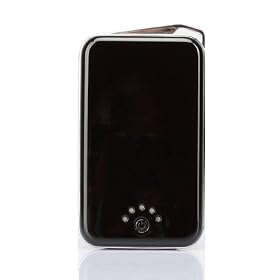 TeckNet� iEP350 4700mAh 2.1A Output Universal USB Battery Bank For iPad, iPad 2, iPhone, iPod, Nokia, HTC, Samsung, Sony Ericsson, Motorola, HTC, Blackberry and others - Black