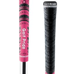 Golf Pride Decade MCC Pink .600 Grip Kit
