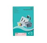 Photo : Q Connect OHP Write On Film Pack of 100 KF26069
