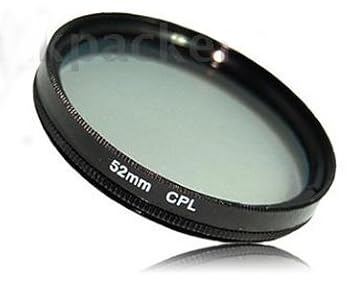 【クリックで詳細表示】【取得NG】Amazon.co.jp｜サーキュラー (円偏光) PL CPL フィルター 偏光フィルター 52mm コントラスト上昇・反射除去用｜カメラ・ビデオ通販