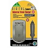 Digital Concepts SAKCH3450S Ch-3450/Son Ac/Dc Universal Charger for Sony Ba ....