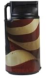 EASY PULL PRODUCTS CB 2127 CAN CRUSHER COLLECTION BIN - 16 TALL