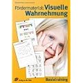 F�rdermaterial: Visuelle Wahrnehmung: Basistraining