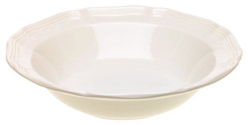Mikasa Antique White Round Vegetable Bowl