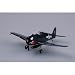 F6F Hellcat VF27 USS Princeton 1944 WWII (Built-Up Plastic) Easy Model MRC