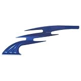Custom Products Lightning Drop Forward - Blue