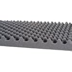 SAVE $5.05 - Acoustic Foam 2-1/2" 24" x 18" UL 94 $9.94