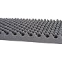 Acoustic Foam 2-1/2" 24" x 18" UL 94