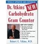 Dr. Atkins' New Carbohydrate Gram Counter