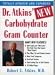 Dr. Atkins' New Carbohydrate Gram Counter