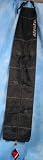 New Athalon Single Ski Bag Black