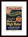 Hell and High Water, Art Poster with Wood Frame, poster size: 11