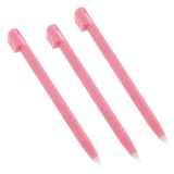 3 x Light Pink Stylus Pen for Nintendo DS Lite