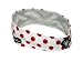SweatVac Headband Polka Dot
