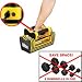 SmartFit Hornets Nest 40lb Dumbbell (EA)