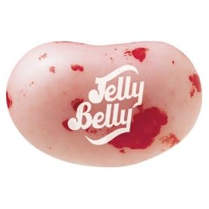 Jelly Belly Strawberry Cheesecake, 10 lb Box by Strawberry Cheesecake Jelly Bellys