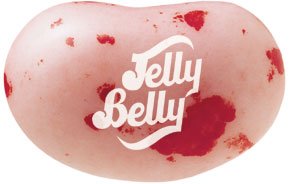 Jelly Belly Jelly Beans Strawberry Cheesecake [10LB Case] by Jelly Belly
