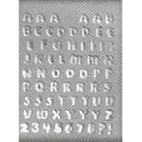 Buy 1 2 Inch Letters And Numbers Candy Molds