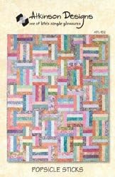 Atkinson Designs Patterns Popsicle Sticks