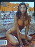Benitez, Elsa Autographed/Hand Signed Sports Illustrated Winter/01