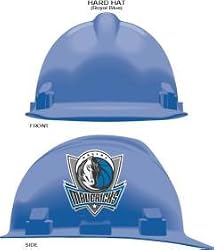 Dallas Mavericks Hard Hat - Basketball Sports Merchandise