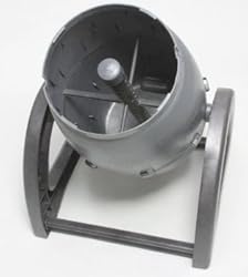 Urban Compost Tumbler - Make Compost for Your Lawn and Garden