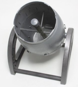 Urban Compost Tumbler - Make Compost for Your Lawn and Garden