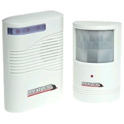 U.S. Patrol Driveway Patrol Infrared Wireless Alert System