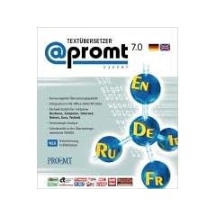 @promt Expert 7.0 Englisch-Deutsch-Englisch