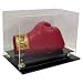 Deluxe Boxing Glove Horizontal Display Case with Risers