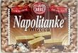 Napolitanke Mocca Wafers 330g