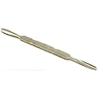 Manicure Pedicure Cuticle Pusher & Remover Tool 5.75"