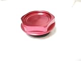 Racing Toyota Aluminum Oil Cap New (Red)