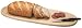 Kitchen & Housewares : Snow River Oval Bread Board
