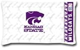 Kansas State Wildcats Individual Pillowcase